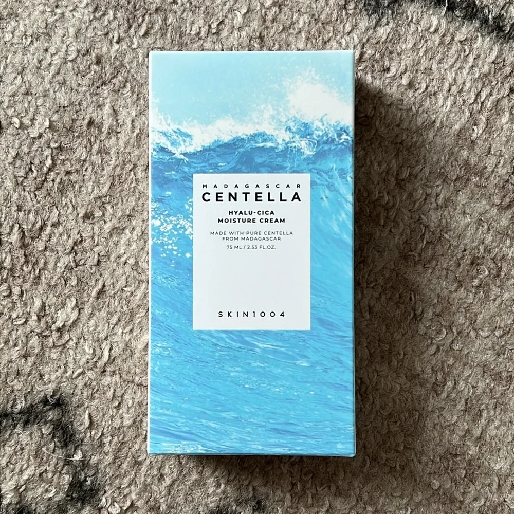 🦋NWT - SKIN1004 Madagascar Centella Hyalu-Cica Moisture Cream Full Size